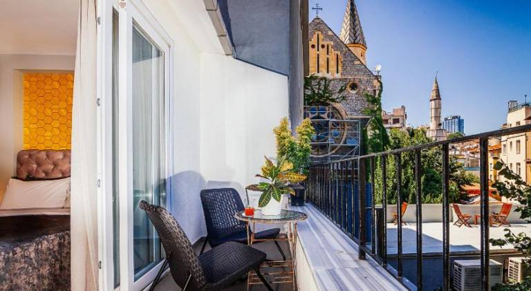 Serviced apartment | Next to Galata Tower — photo 2