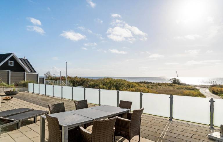 Ferienhaus Sønder Stenderup Sogn