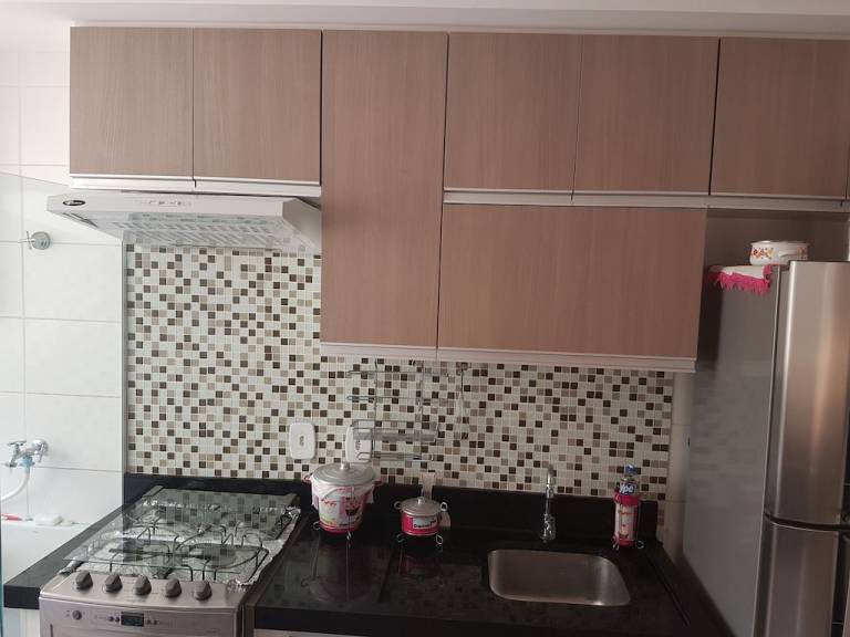 Apartamento Monte Mor