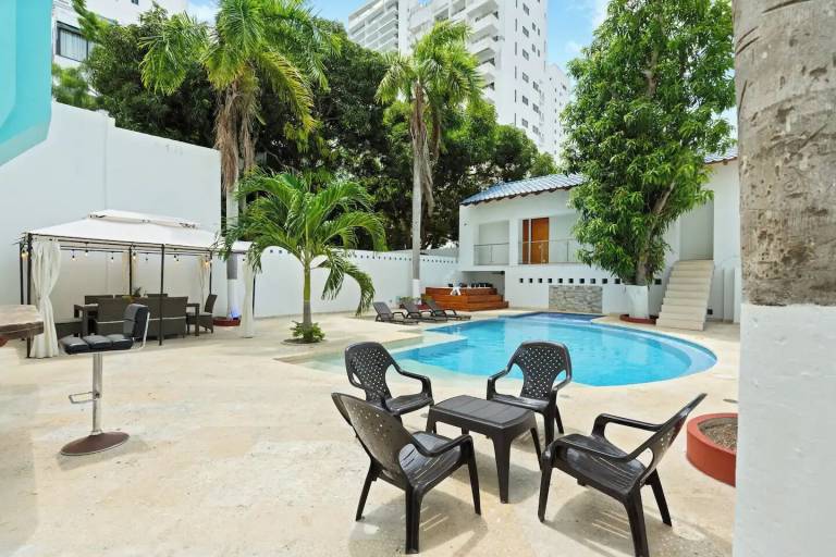 Casa La Florida