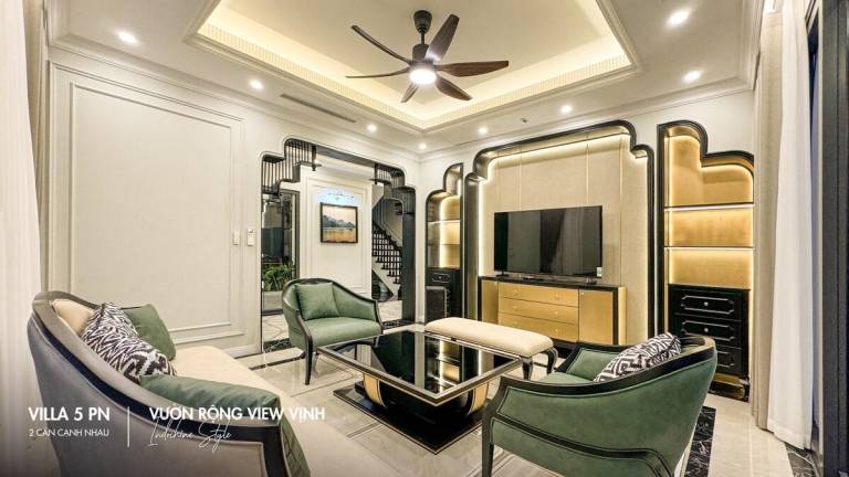 Charming villa with jacuzzi, pool & barbecue | Water view | Suitable for remote work | Pets are welcome — photo 2