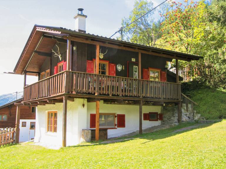 Ferienhaus Steinach am Brenner
