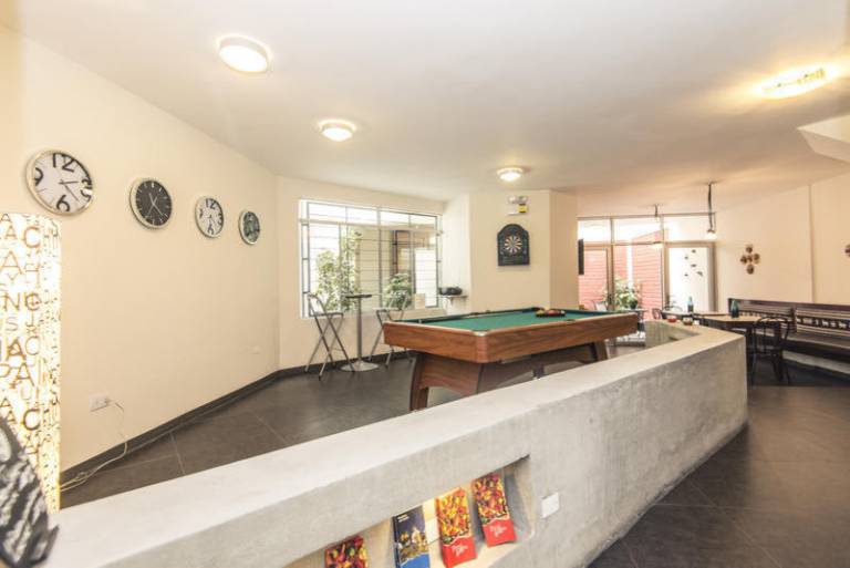 B&B Wasi Aeropuerto Lima