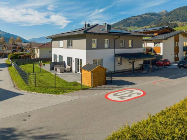 Ferienhaus in Niedernsill für max. 10 Gäste