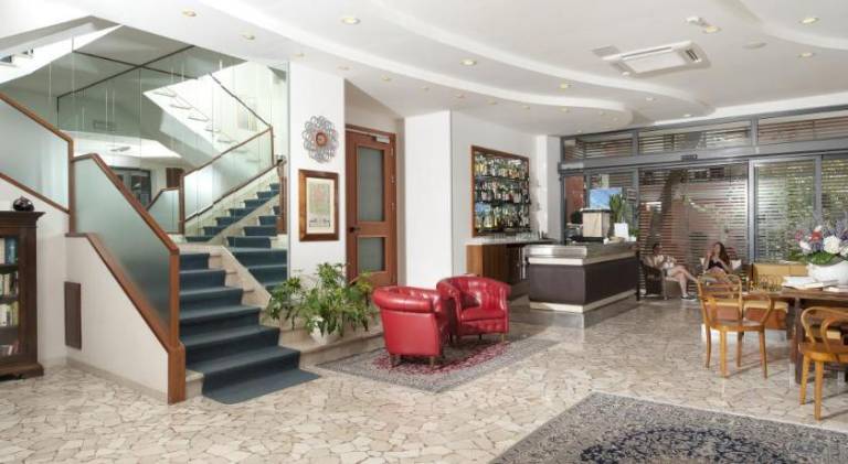 Hotel Baltic Rimini — photo 2