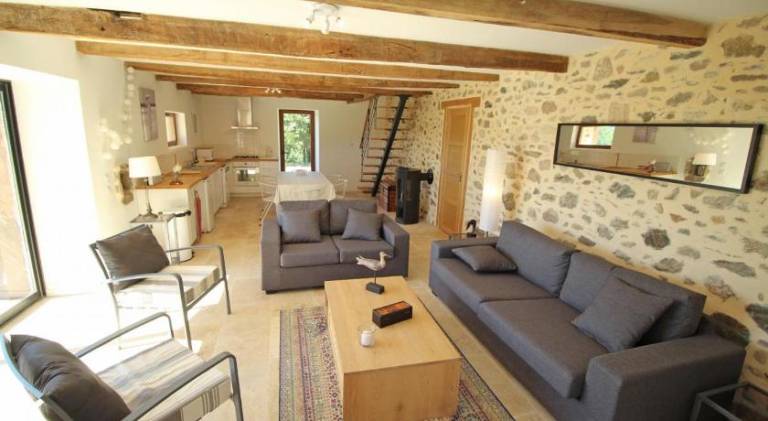 Vacation home with pool in Limoges
