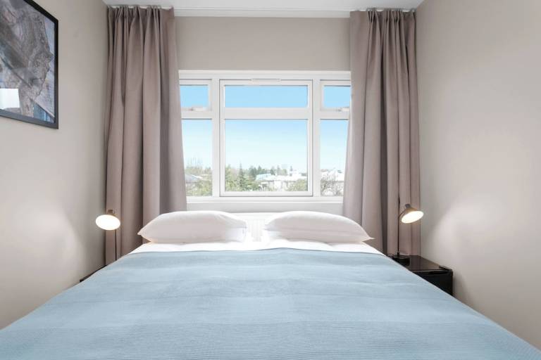 Smještaj Reykjavik