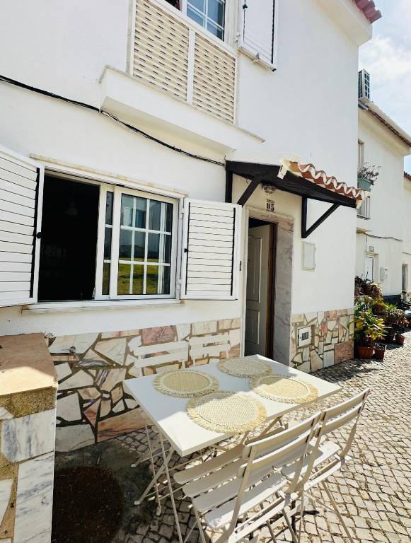 Vacation home with patio in Albufeira