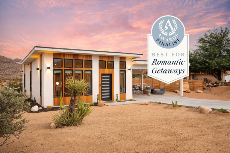 House  Joshua Tree