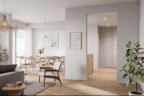 Appartement Rovaniemi