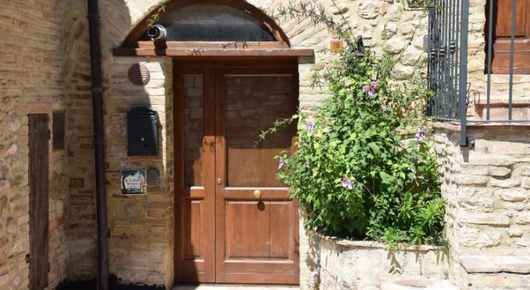 House with 1 room for 3 persons in Assisi
