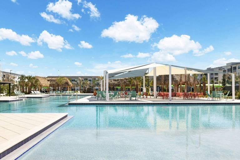 Villatel Orlando Resort, Apartments by Marriott Bonvoy — photo 3