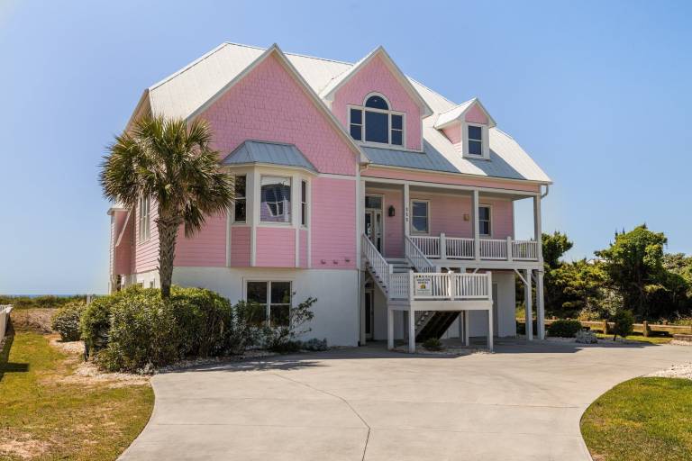 House  Emerald Isle