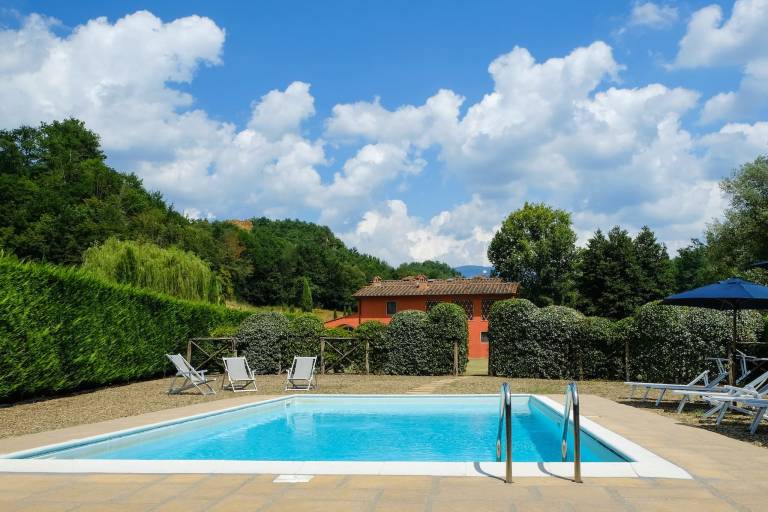 Villa  Figline e Incisa Valdarno