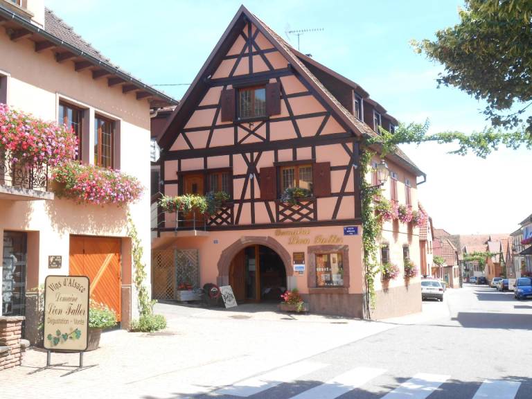 Appartement Scherwiller