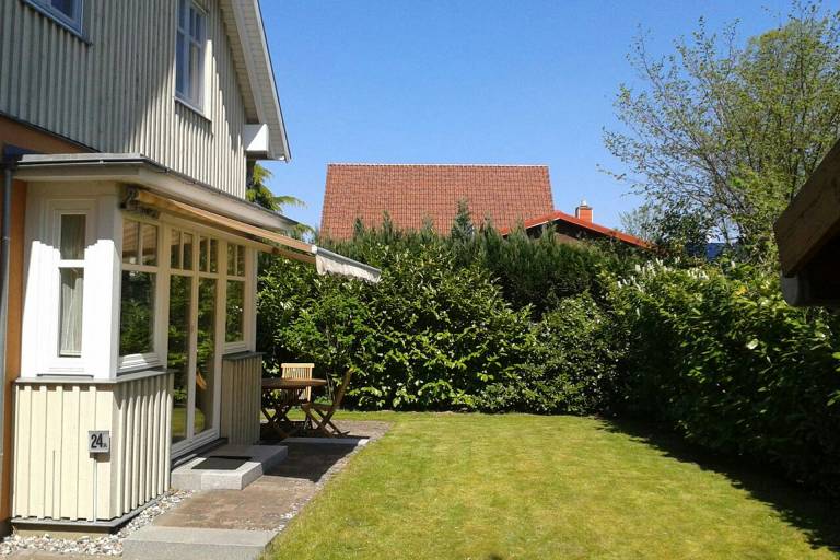 Ferienhaus Bresewitz