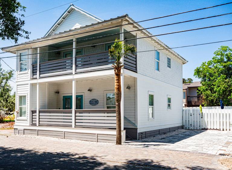 Private Pool & Free Golf Cart! 2 Blocks to beach-dining-bars! EZ access to US-98 — photo 3