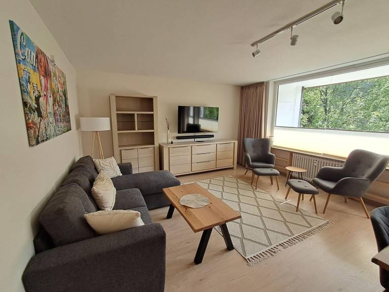 Ferienwohnung Winterberg