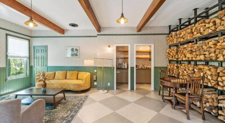 Lodge | Pets are welcome — photo 3
