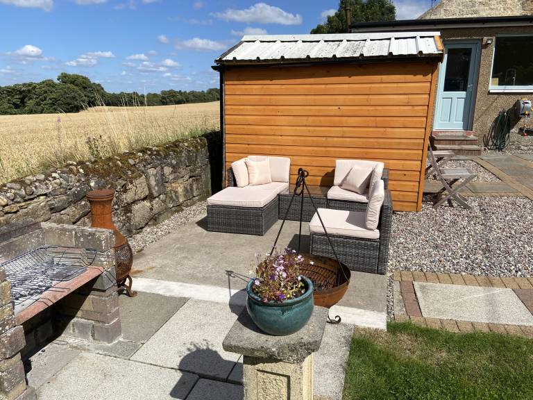 Cottage Grangemouth