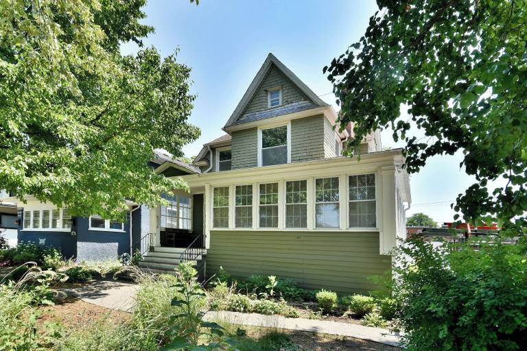 House  Oak Park