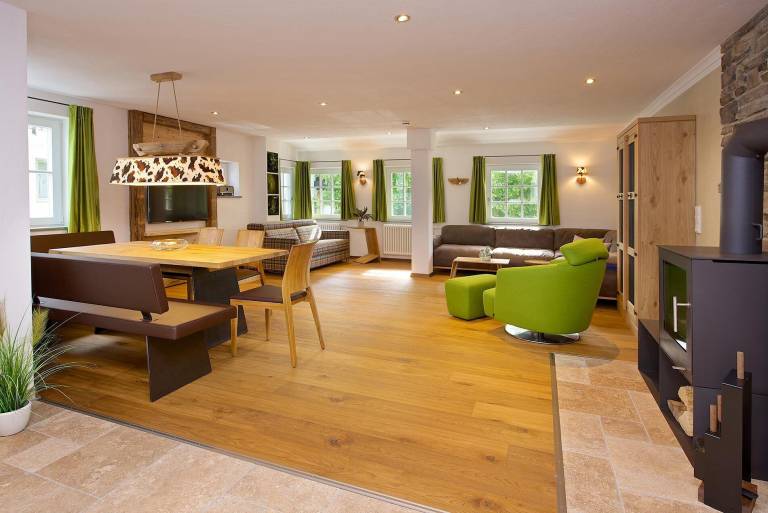 Ferienwohnung Steibis