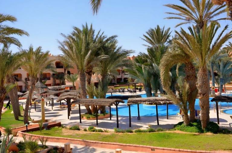 Resort 3e Arrondissement Souihel