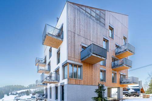 Apartmán Bziny