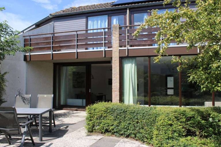 Ferienhaus mit Hund inBrouwershaven Nordseeküste Holland f&uuml;r max. 5 Personen