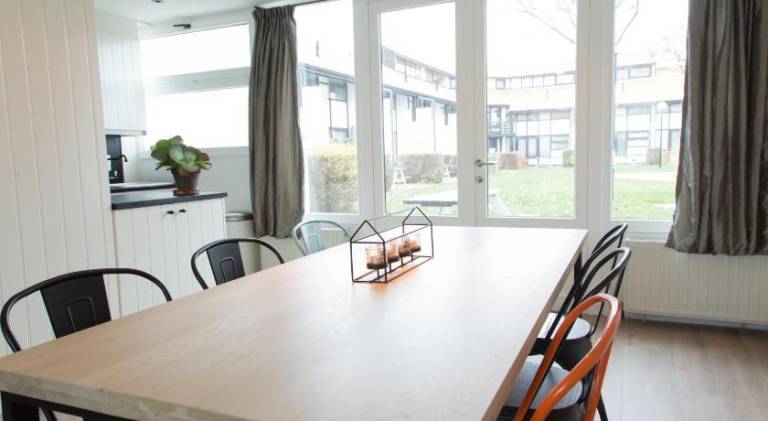 House with 3 rooms for 6 persons in Nieuwpoort