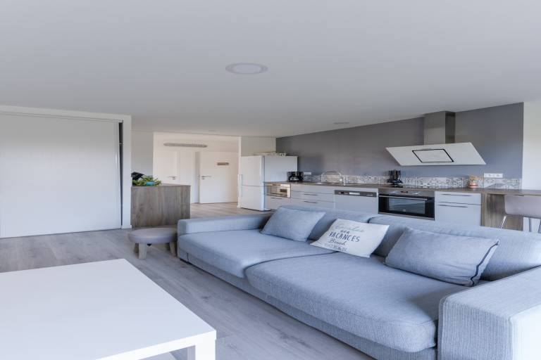 Appartement Ploudalmézeau