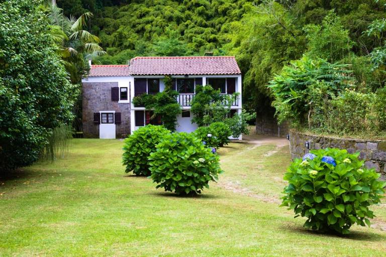 Cottage  Furnas