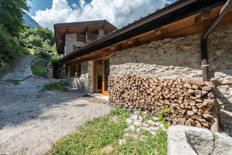Apartment Casa al Mulino with Mountain View, Wi-Fi & Garden — photo 4