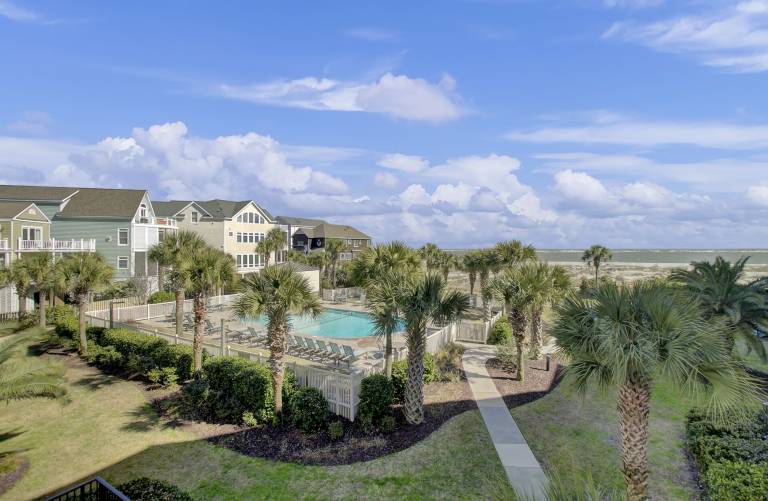 Apartment Dewees Island