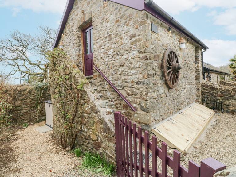 Cottage Broad Haven