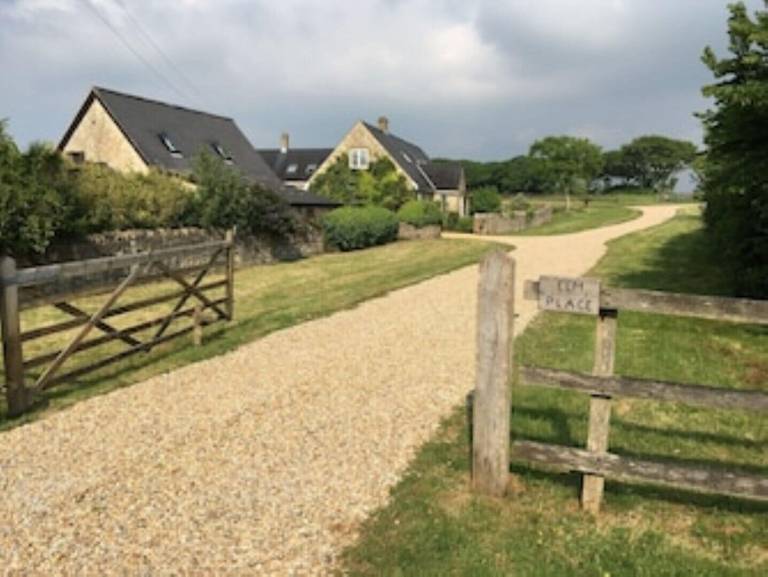 Cottage Calbourne