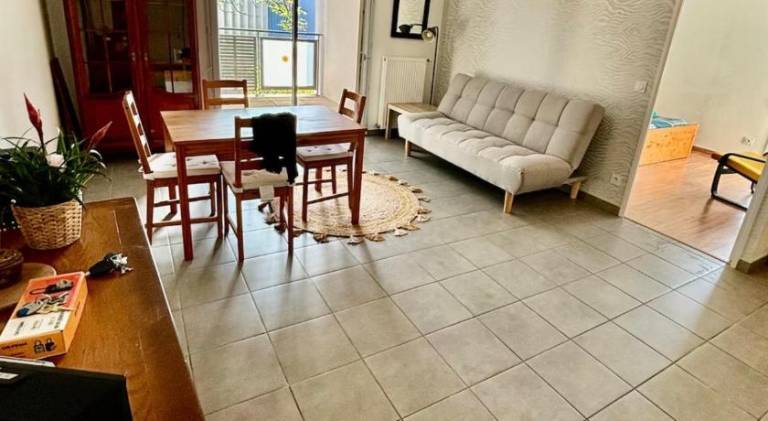 Nice holiday apartment | Dogs allowed in Venissieux