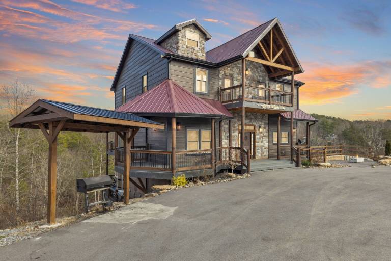 Cabin  Sevierville