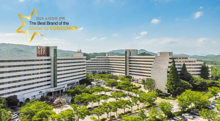 Kensington Resort Gyeongju