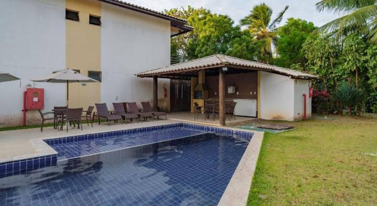 Holiday apartment with pool — photo 2