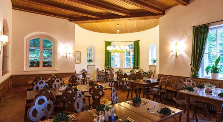 Schlossrestaurant Neuschwanstein — photo 2