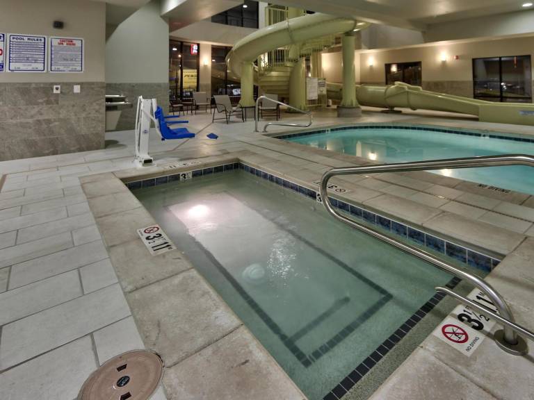 Hampton Inn & Suites Las Cruces I-10 — photo 2