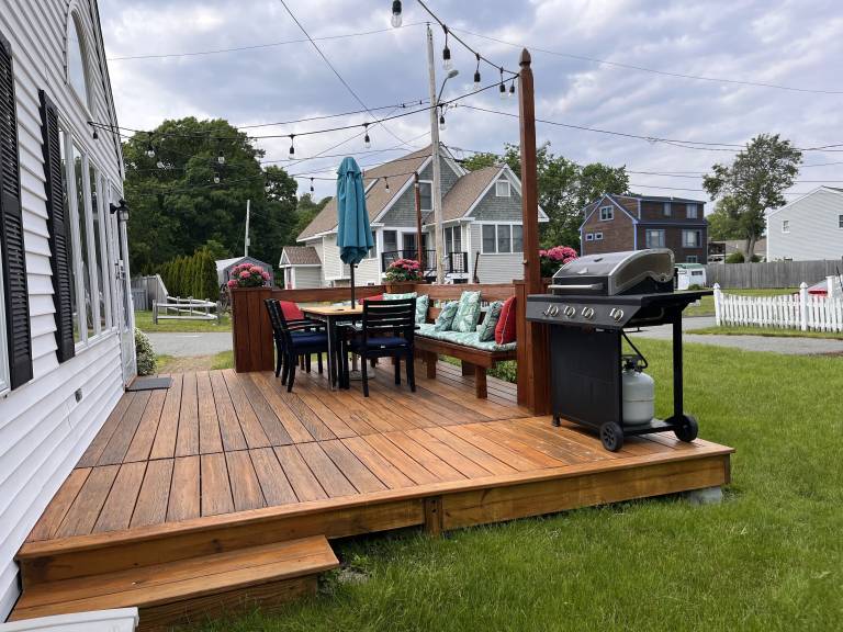 Cottage Rockport