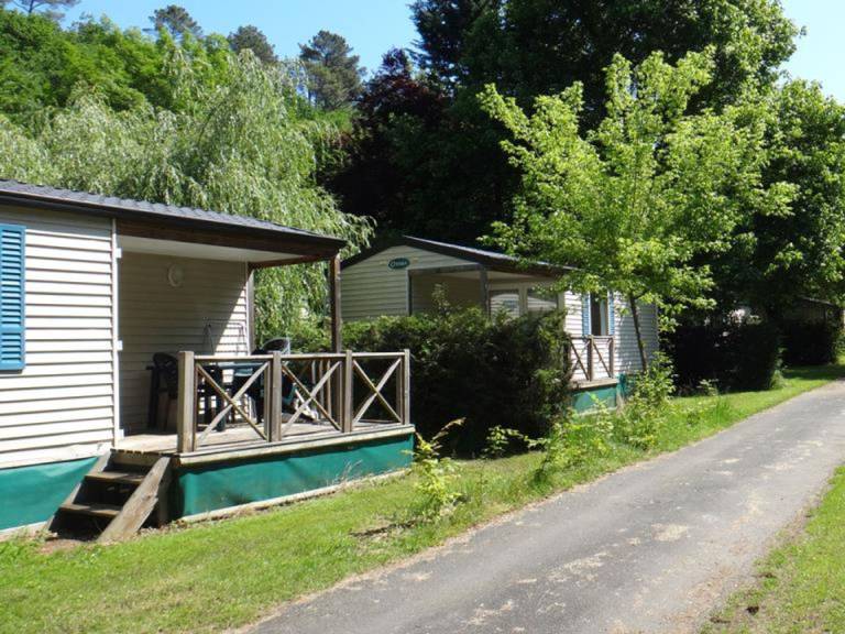 Mobil-home  Monpazier