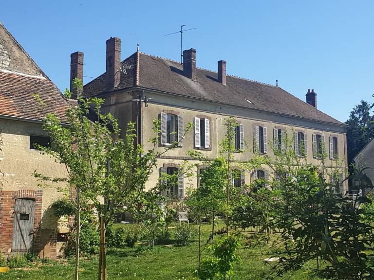 Longère  Joigny
