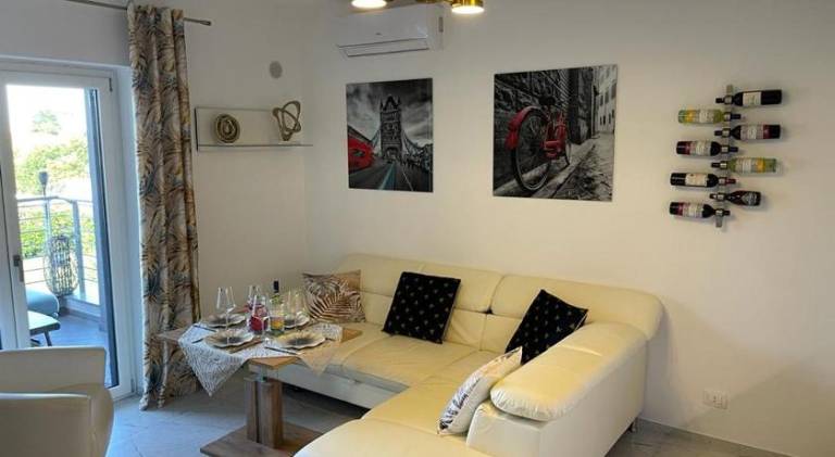 57 m&sup2; Ferienwohnung