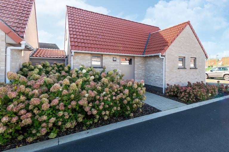 Maison de vacances Coxyde