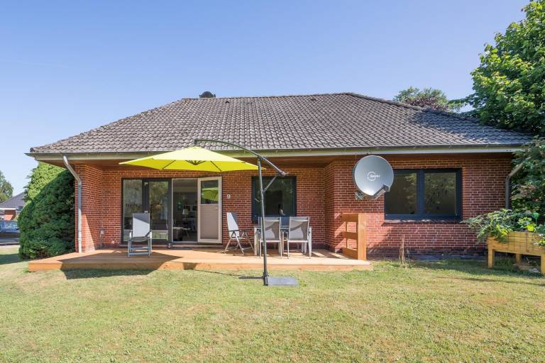 Ferienhaus Hattstedt