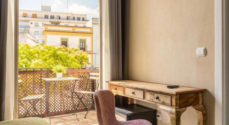 Catedral Suites Jerez — photo 3