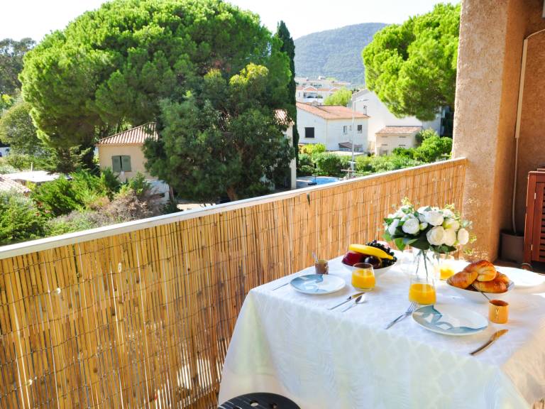 Ferienwohnung  Cavalaire-sur-Mer